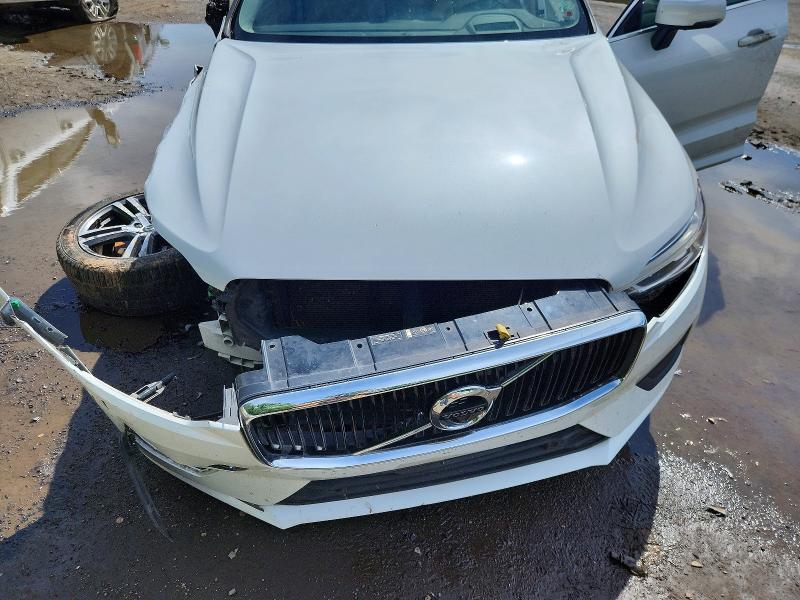 2019 Volvo Xc60 მანქანა იყიდება აუქციონზე, vin: LYV102DK6KB247816, აუქციონის ნომერი: 54984406
