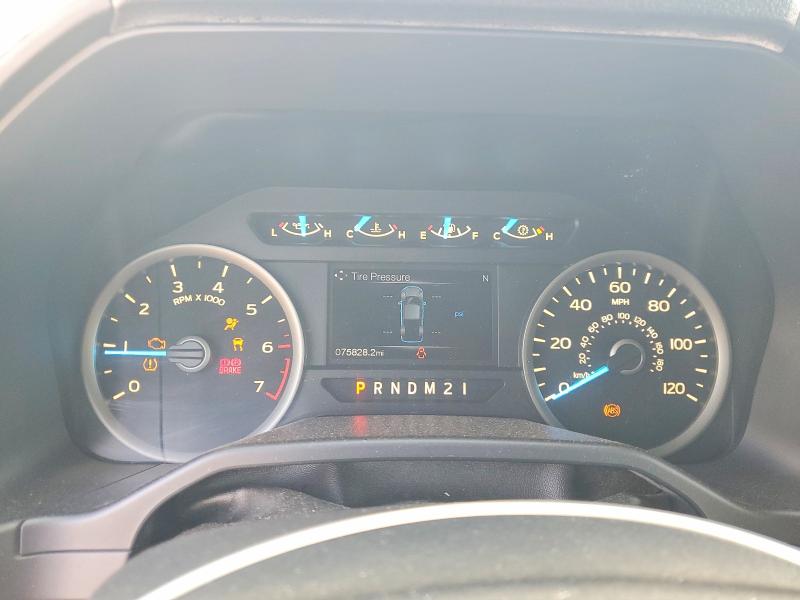 54329846 :رقم المزاد ، 1FTEW1CP1GKF05871 vin ، 2016 Ford F150 مزاد بيع