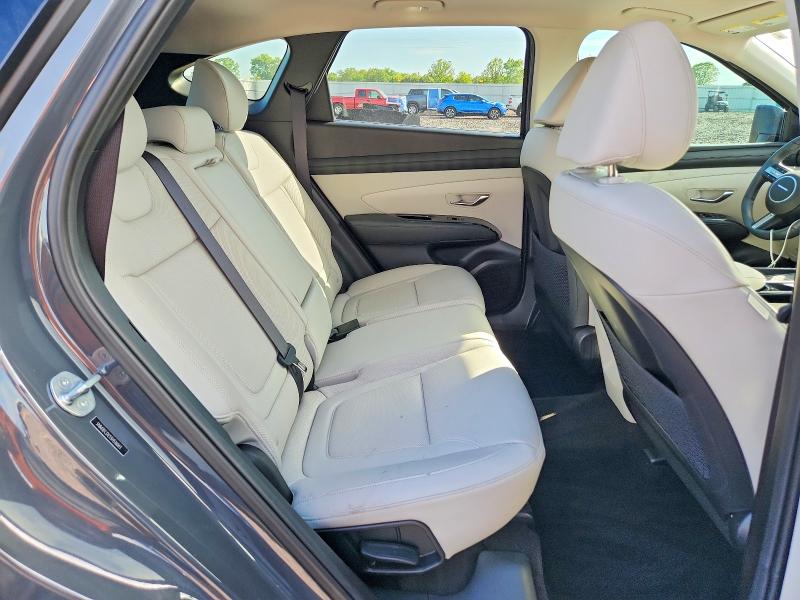 52884656 :رقم المزاد ، 5NMJECDE5SH516063 vin ، 2025 Hyundai Tucson مزاد بيع