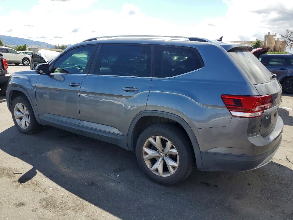 Aukcja sprzedaży 2019 Volkswagen Atlas, vin: 1V2WR2CA9KC545209, numer aukcji: 52131166