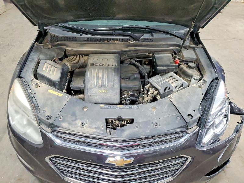 Aukcja sprzedaży 2016 Chevrolet Equinox, vin: 2GNFLFEK8G6231137, numer aukcji: 52190366
