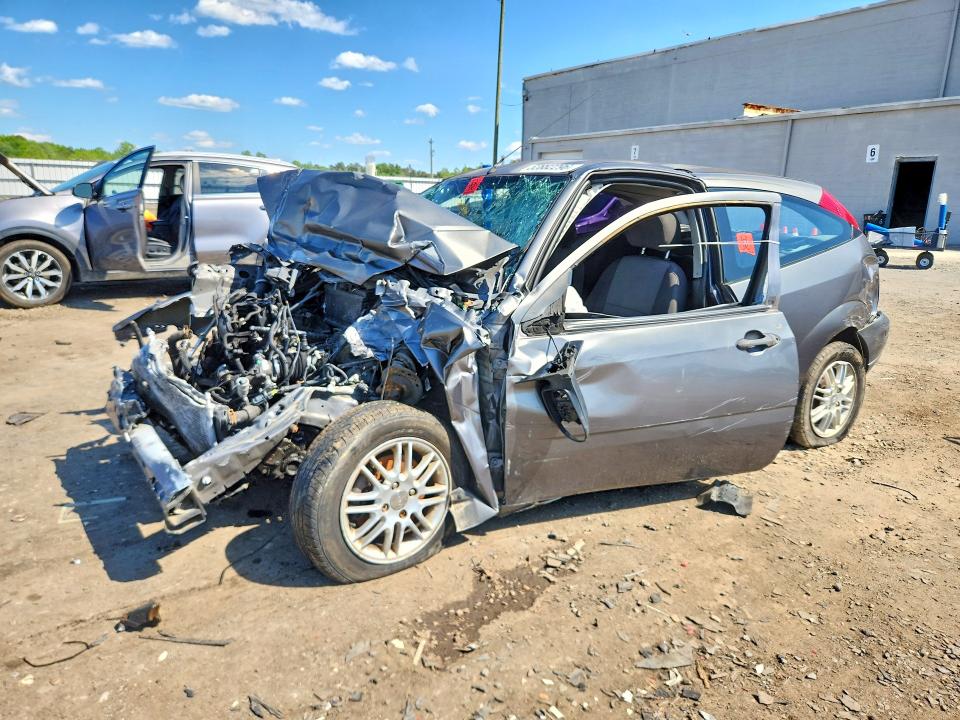 Auction sale of the 2007 Ford Focus, vin: 1FAFP31N17W112448, lot number: 52882296