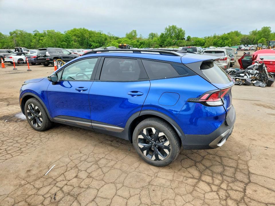 Продажа на аукционе авто 2023 Kia Sportage, vin: 5XYK6CAF3PG036779, номер лота: 54140056