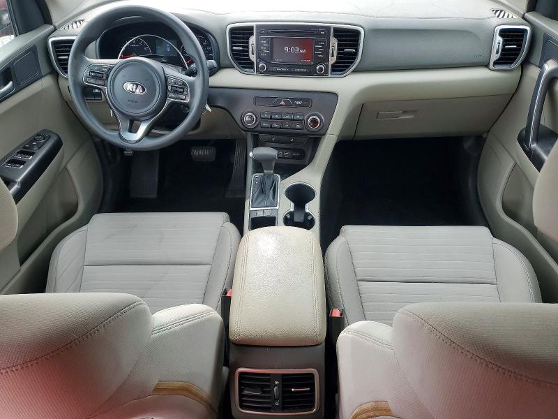 Aukcja sprzedaży 2017 Kia Sportage, vin: KNDPM3AC2H7073886, numer aukcji: 55315406