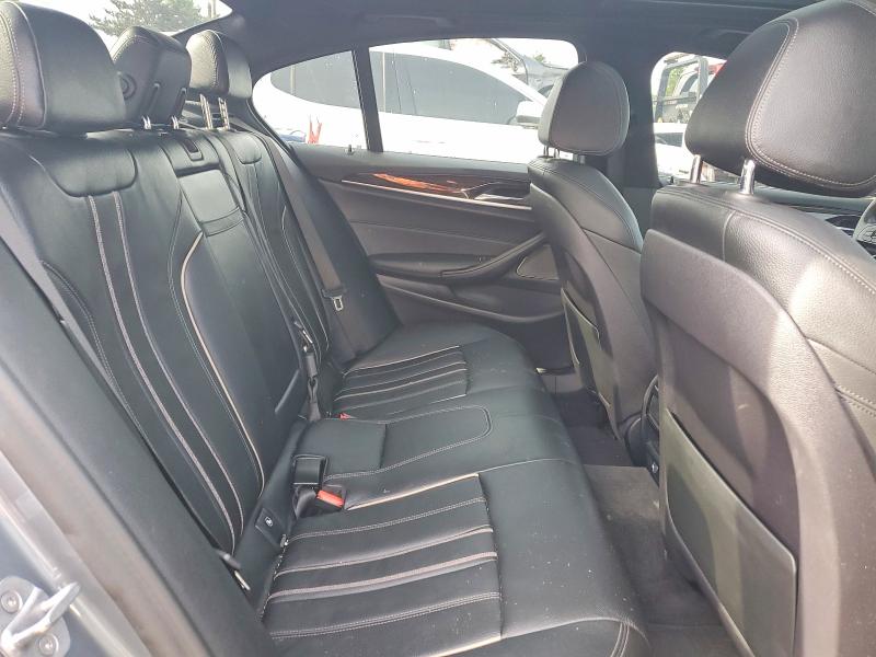 Продаж на аукціоні авто 2018 Bmw 530e, vin: WBAJA9C51JB034089, номер лоту: 52038386