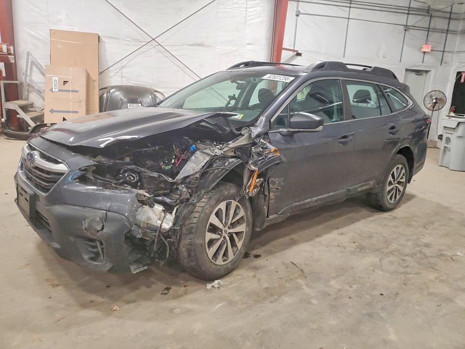 Продажа на аукционе авто 2021 Subaru Outback, vin: 4S4BTAAC4M3227271, номер лота: 52531256