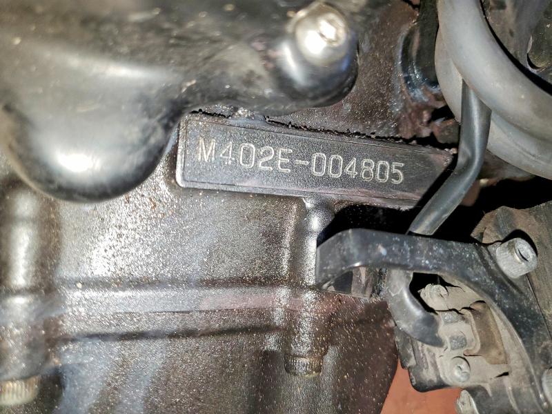 2015 Yamaha Fz07 მანქანა იყიდება აუქციონზე, vin: JYARM06E3FA003150, აუქციონის ნომერი: 54332706