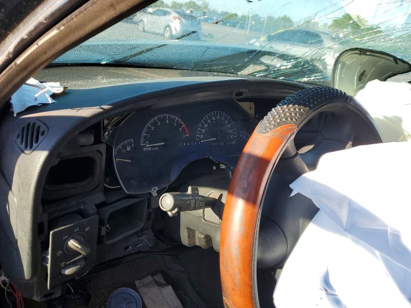 Продажа на аукционе авто 2002 Pontiac Grand Prix, vin: 1G2WK52J62F182329, номер лота: 53536796