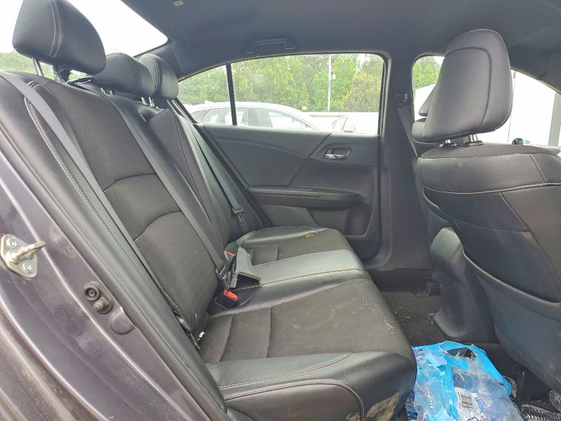 2017 Honda Accord მანქანა იყიდება აუქციონზე, vin: 1HGCR2F55HA012895, აუქციონის ნომერი: 52077086