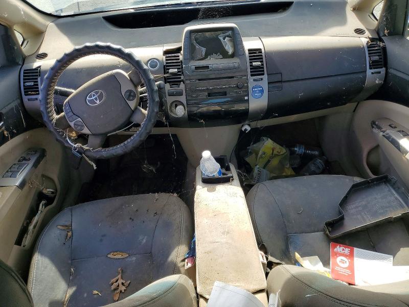 Продажа на аукционе авто 2005 Toyota Prius, vin: JTDKB20U553050979, номер лота: 54926536