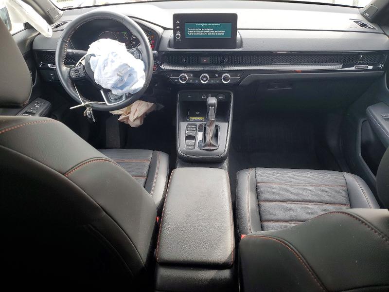 2024 Honda Crv Awd მანქანა იყიდება აუქციონზე, vin: 5J6RS6H98RL034703, აუქციონის ნომერი: 55055426