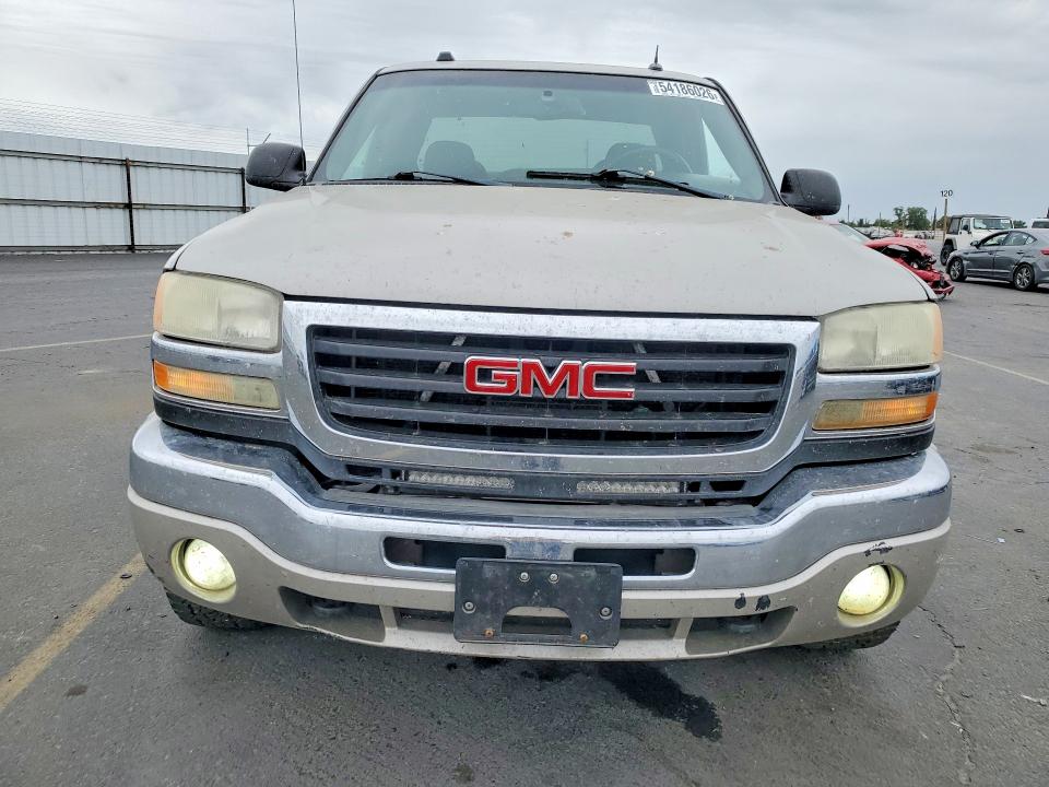 Продаж на аукціоні авто 2005 Gmc Sierra, vin: 1GTHK29U75E197368, номер лоту: 54186026