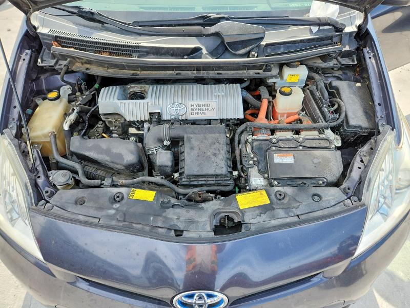 55387306 :رقم المزاد ، JTDKN3DU8E0360178 vin ، 2014 Toyota Prius مزاد بيع