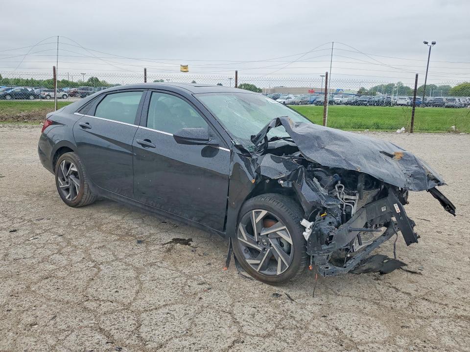 Aukcja sprzedaży 2025 Hyundai Elantra, vin: KMHLS4DG6SU984414, numer aukcji: 53370956