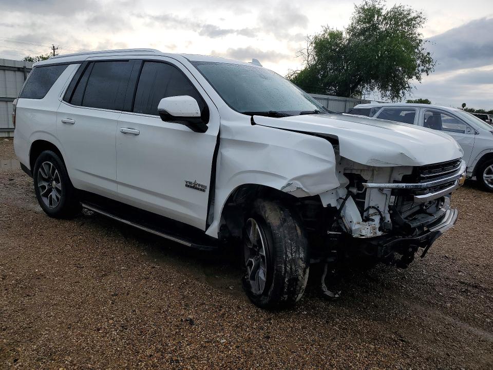 Aukcja sprzedaży 2021 Chevrolet Tahoe, vin: 1GNSCNKD8MR140156, numer aukcji: 54981426