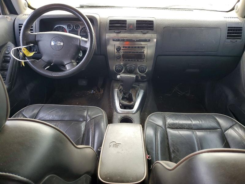 Продаж на аукціоні авто 2007 Hummer H3, vin: 5GTDN13E978253029, номер лоту: 52347836