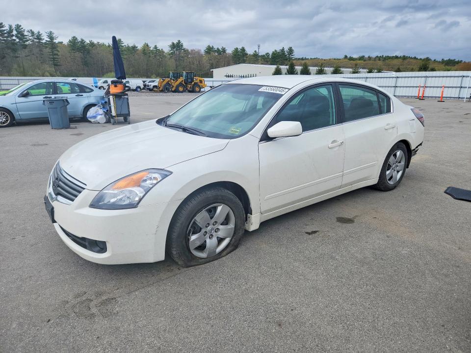 Продаж на аукціоні авто 2008 Nissan Altima, vin: 1N4AL21E18C252647, номер лоту: 53560046