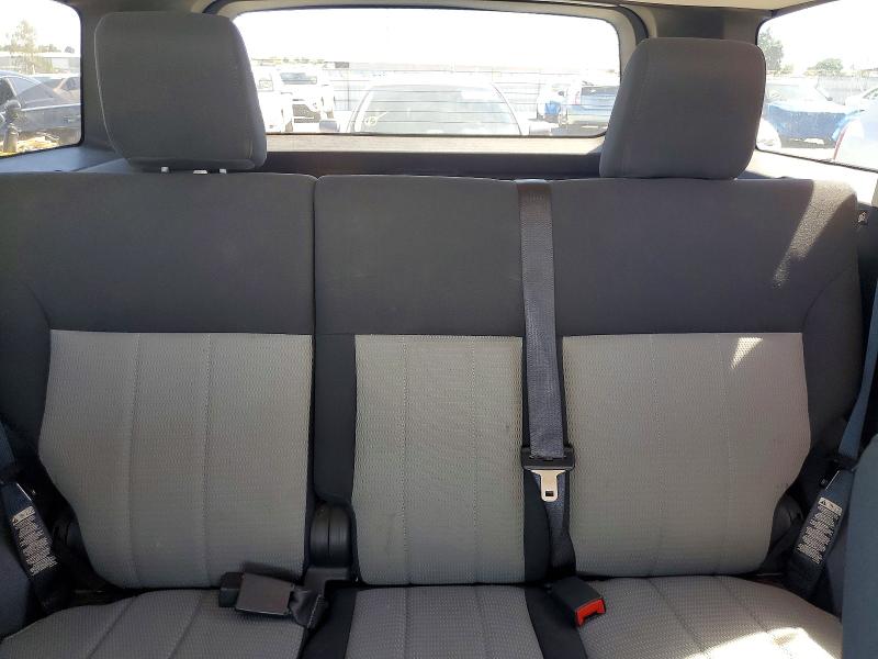 2007 Dodge Nitro მანქანა იყიდება აუქციონზე, vin: 1D8GU58KX7W529387, აუქციონის ნომერი: 53635516