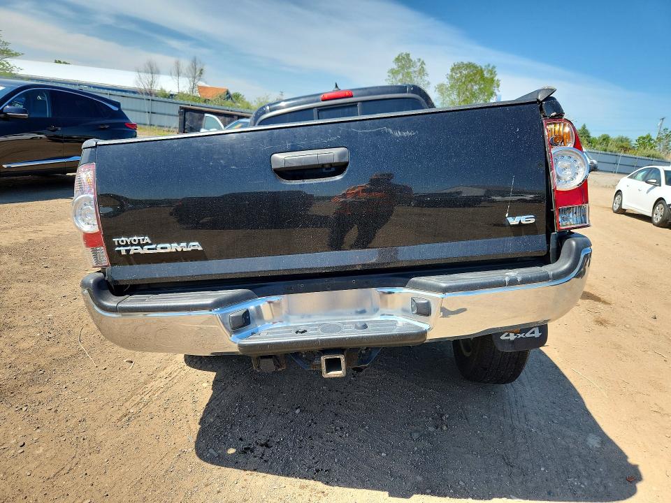 Aukcja sprzedaży 2014 Toyota Tacoma, vin: 5TFMU4FN9EX019709, numer aukcji: 54081466