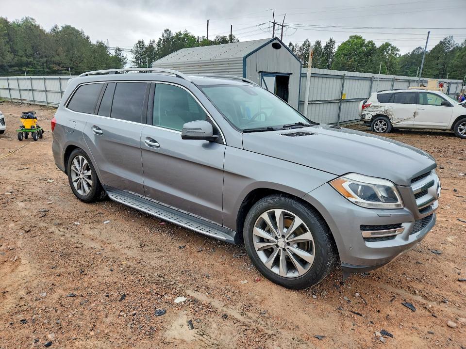 Продажа на аукционе авто 2014 Mercedes-benz Gl, vin: 4JGDF7CE3EA353832, номер лота: 54868766