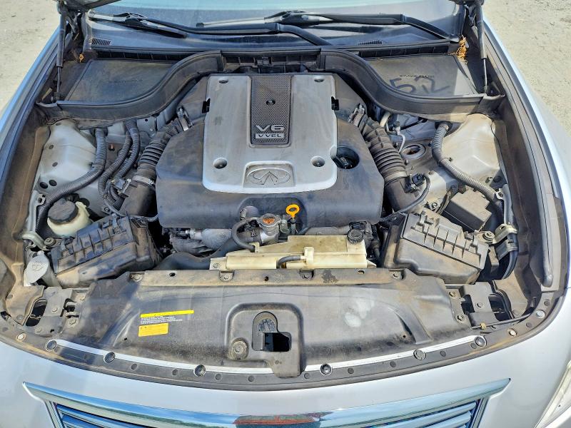 Aukcja sprzedaży 2013 Infiniti G37 Sedan, vin: JN1CV6AR5DM353401, numer aukcji: 53404166