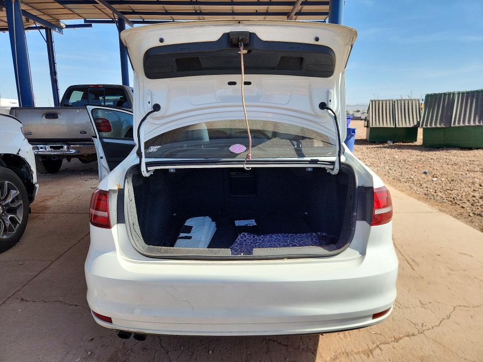 53914076 :رقم المزاد ، 3VWD17AJ6GM394154 vin ، 2016 Volkswagen Jetta مزاد بيع