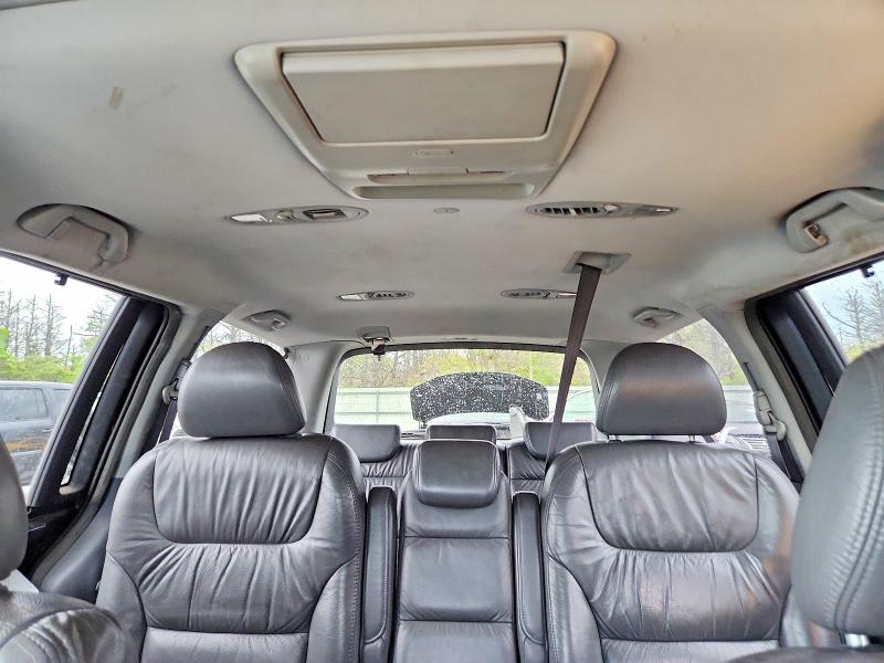 53086286 :رقم المزاد ، 5FNRL38706B121946 vin ، 2006 Honda Odyssey مزاد بيع