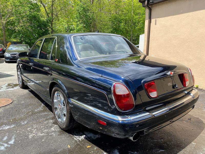 Продаж на аукціоні авто 2002 Bentley Arnage, vin: SCBLC31E62CX08029, номер лоту: 53528096
