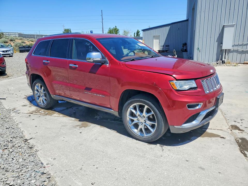 Aukcja sprzedaży 2015 Jeep Grand Cherokee, vin: 1C4RJFJG0FC103865, numer aukcji: 52962976