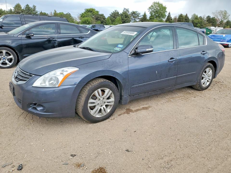 52095906 :رقم المزاد ، 1N4AL2AP5CN503622 vin ، 2012 Nissan Altima مزاد بيع