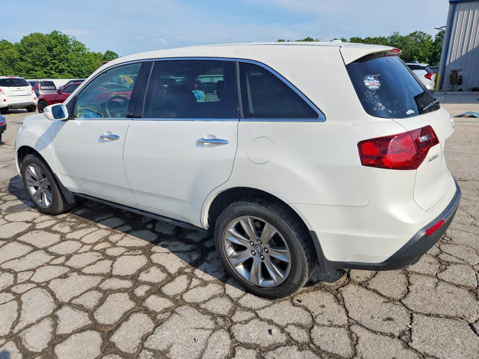 53780676 :رقم المزاد ، 2HNYD2H67CH520279 vin ، 2012 Acura Mdx مزاد بيع
