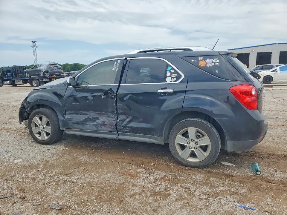 2013 Chevrolet Equinox მანქანა იყიდება აუქციონზე, vin: 2GNALFEK8D6431215, აუქციონის ნომერი: 55444186