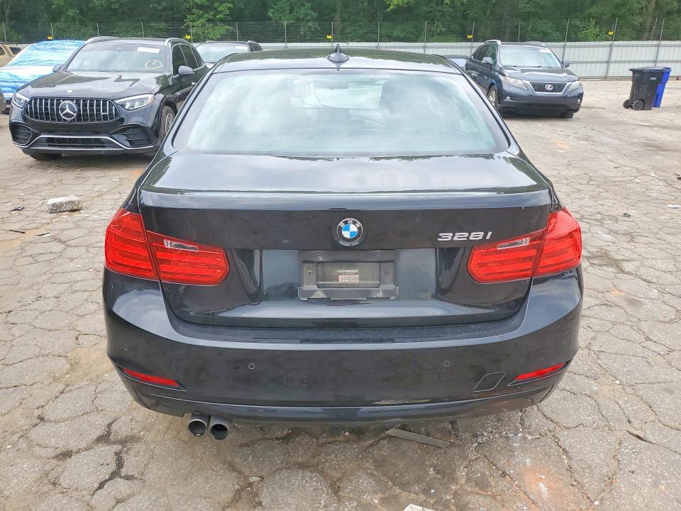 Продаж на аукціоні авто 2013 Bmw 328, vin: WBA3A5C59DF601616, номер лоту: 54776226
