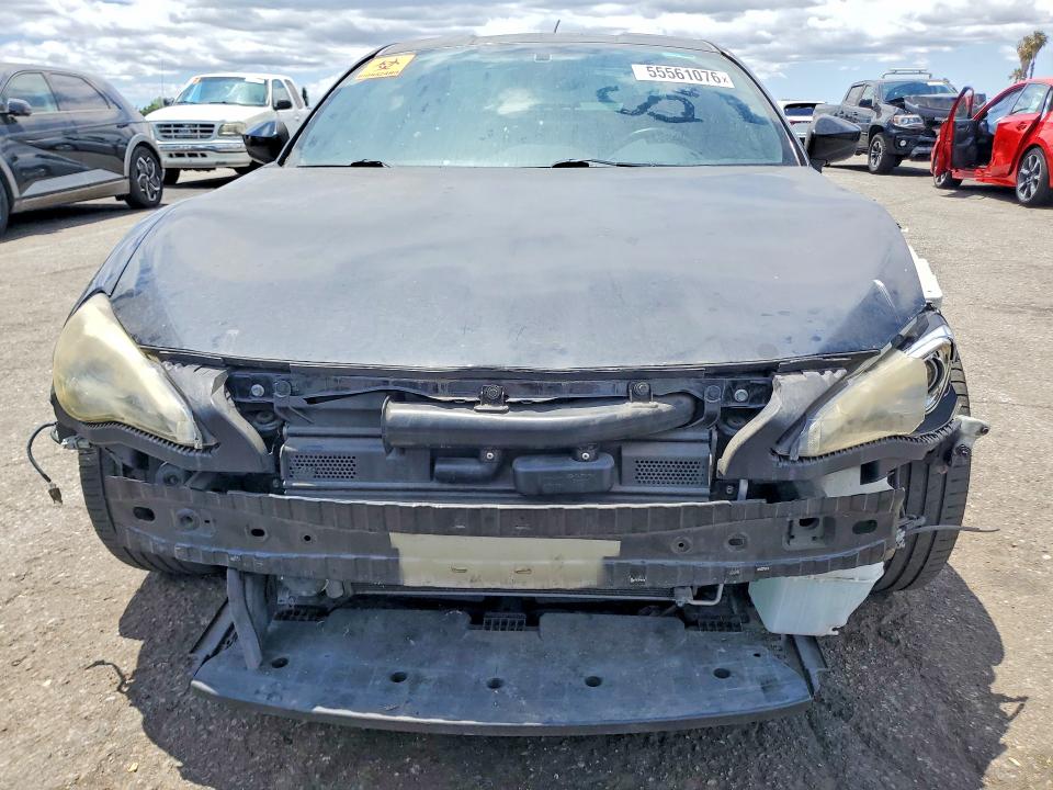 55561076 :رقم المزاد ، JF1ZCAC15D1607381 vin ، 2013 Subaru Brz مزاد بيع