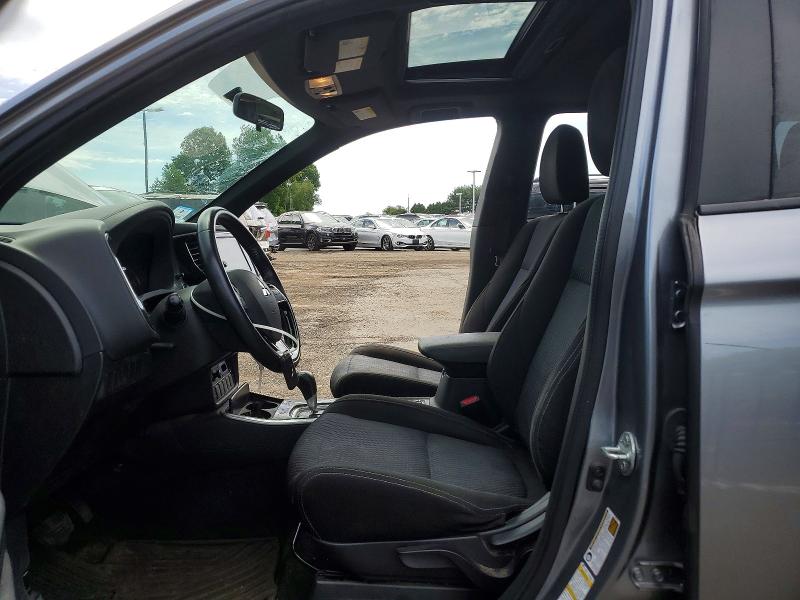 Продаж на аукціоні авто 2018 Mitsubishi Outlander, vin: JA4AZ3A38JZ044808, номер лоту: 54847936