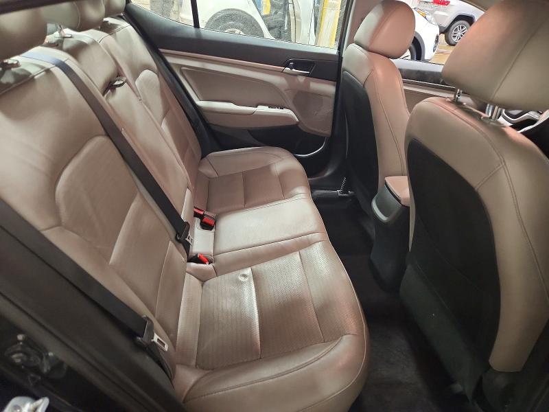 2017 Hyundai Elantra მანქანა იყიდება აუქციონზე, vin: 5NPD84LF3HH067465, აუქციონის ნომერი: 54865706