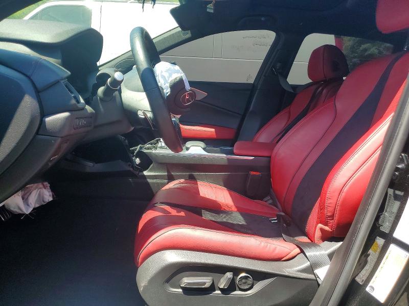 Продажа на аукционе авто 2021 Acura Tlx, vin: 19UUB6F57MA011855, номер лота: 52930776