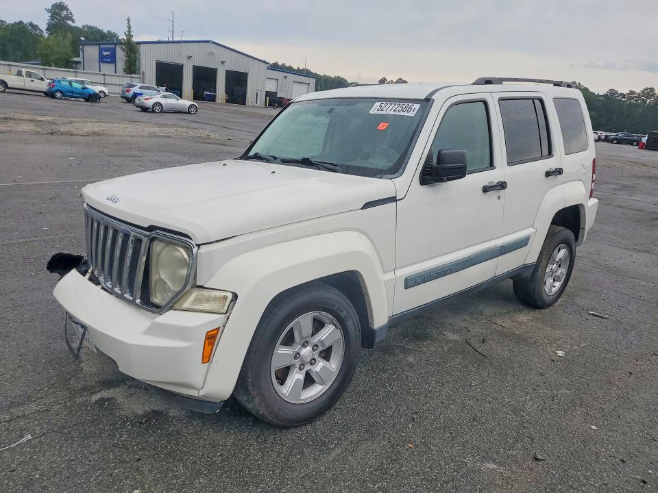 Продажа на аукционе авто 2010 Jeep Liberty, vin: 1J4PP2GK6AW117605, номер лота: 52772586