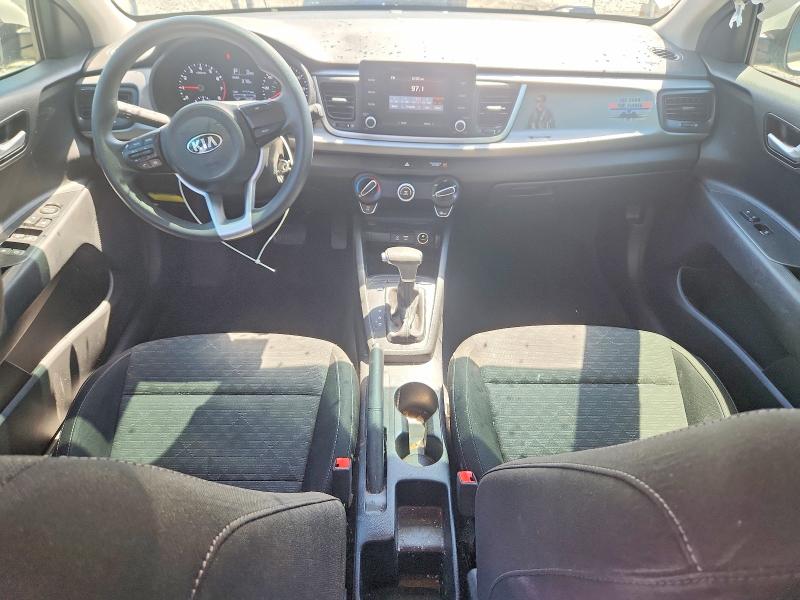 Продаж на аукціоні авто 2019 Kia Rio, vin: 3KPA24AB9KE187948, номер лоту: 53384386