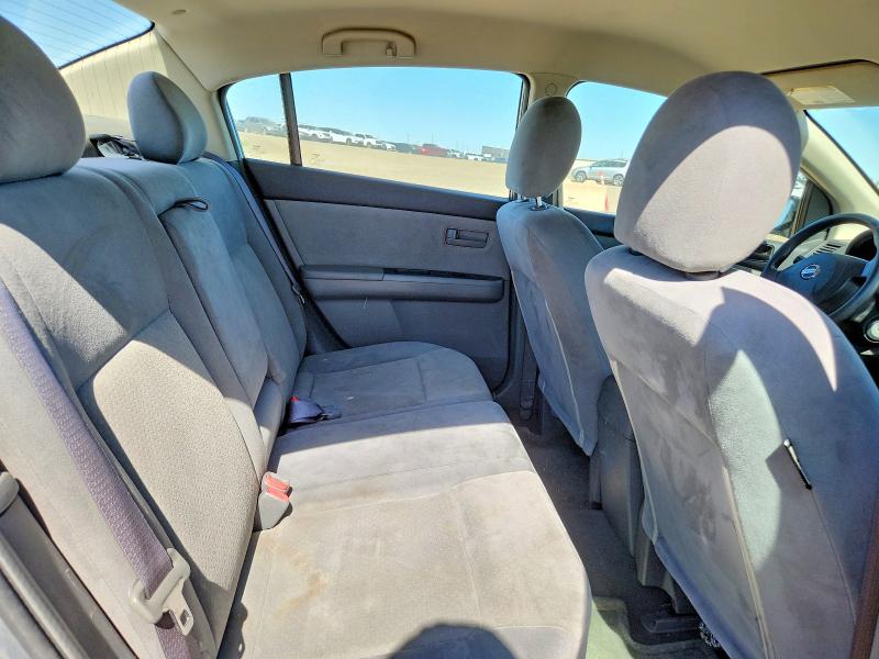 Aukcja sprzedaży 2009 Nissan Sentra, vin: 3N1AB61E09L622449, numer aukcji: 55793556