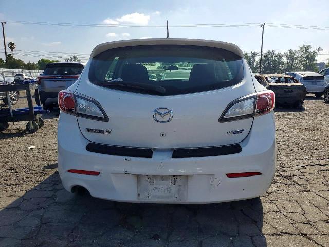 Продажа на аукционе авто 2012 Mazda 3, vin: JM1BL1L83C1683396, номер лота: 51445246