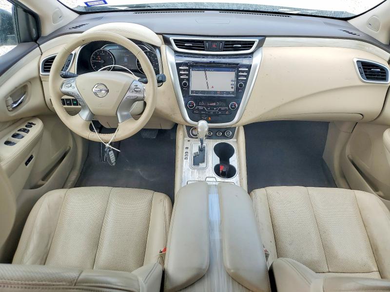 53943806 :رقم المزاد ، 5N1CZ2MH9GN150793 vin ، 2016 Nissan Murano Hybrid مزاد بيع