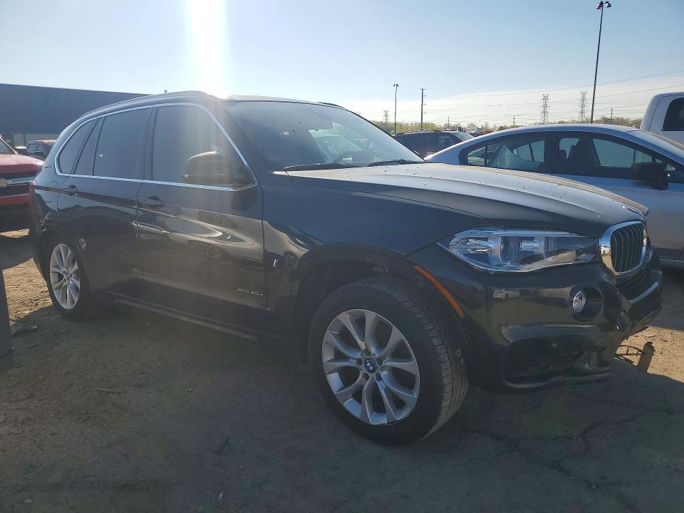 52813176 :رقم المزاد ، 5UXKT0C59J0V98354 vin ، 2018 Bmw X5 مزاد بيع