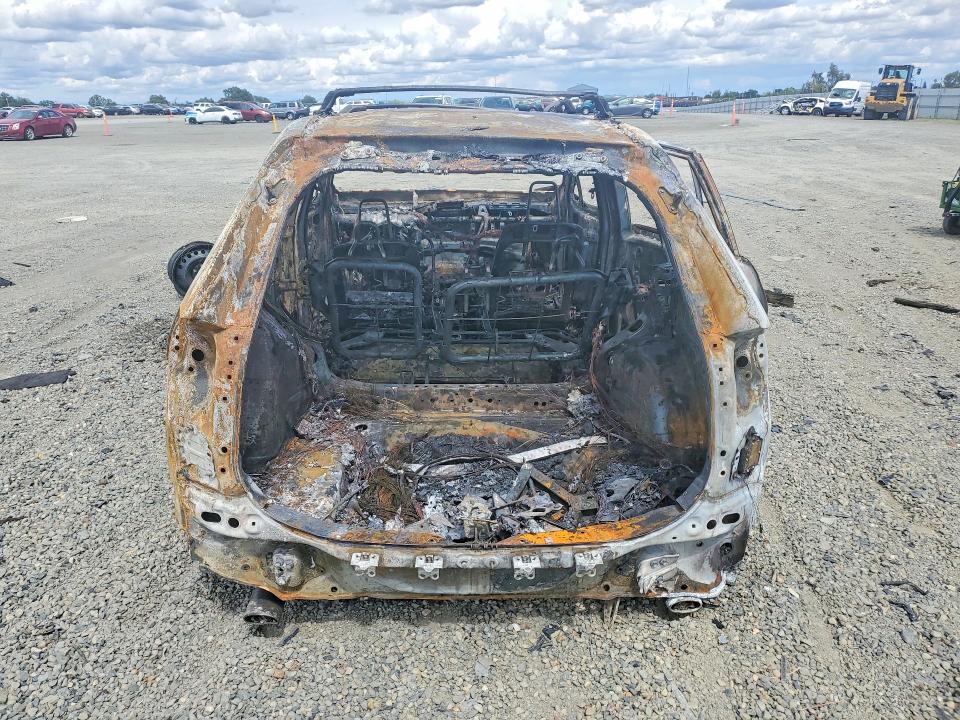 2025 Toyota Rav4 Hybrid მანქანა იყიდება აუქციონზე, vin: JTMRWRFV0SJ086758, აუქციონის ნომერი: 55370126