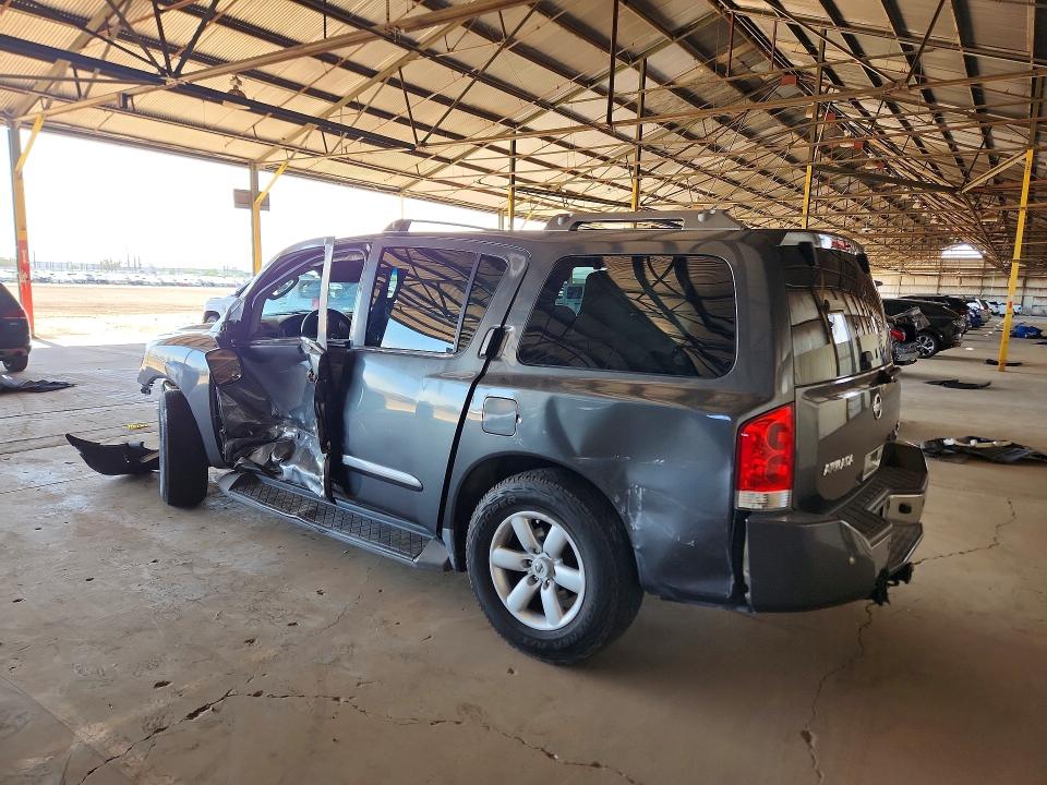 Продаж на аукціоні авто 2006 Nissan Armada, vin: 5N1AA08A96N733475, номер лоту: 54907746
