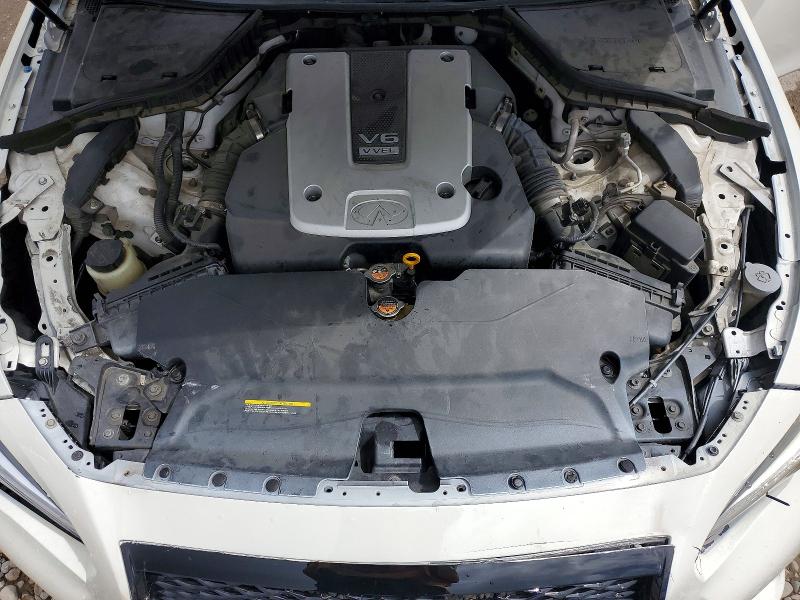 Aukcja sprzedaży 2014 Infiniti Q50, vin: JN1BV7AP1EM686082, numer aukcji: 54653436