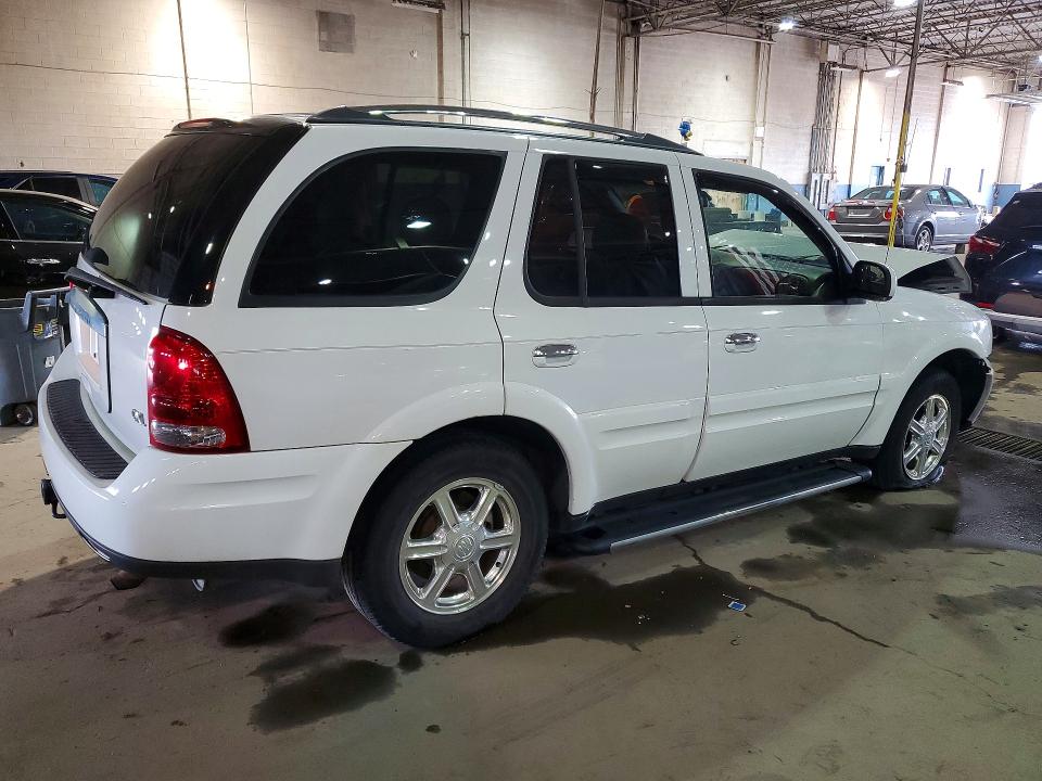 Продажа на аукционе авто 2006 Buick Rainier, vin: 5GAET13M062157382, номер лота: 53700836