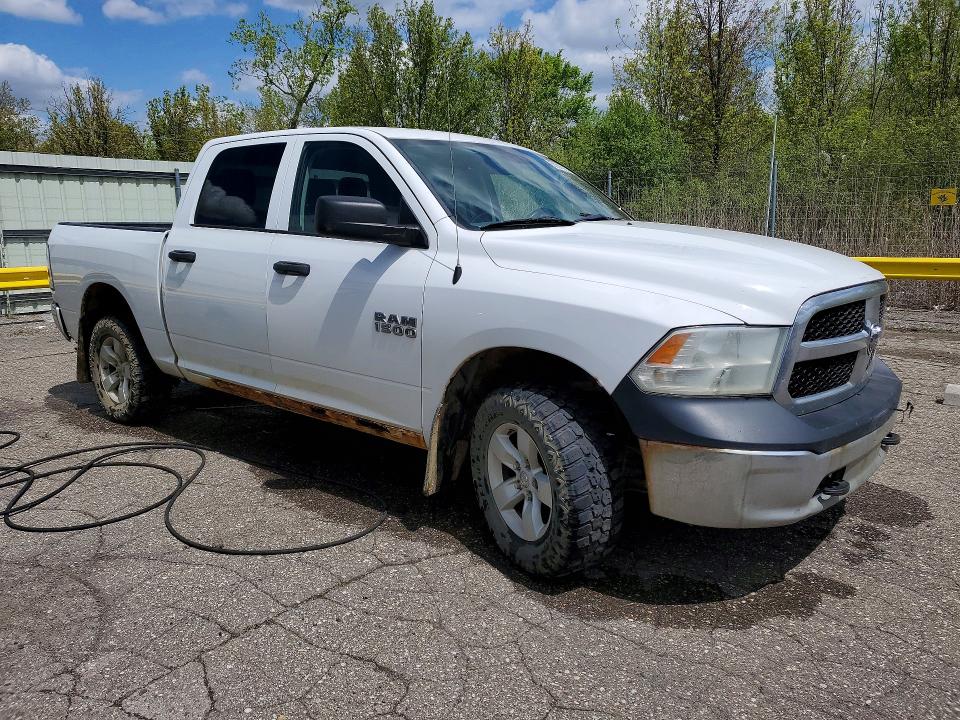 Продажа на аукционе авто 2017 Ram 1500, vin: 1C6RR7KG7HS641024, номер лота: 51916726