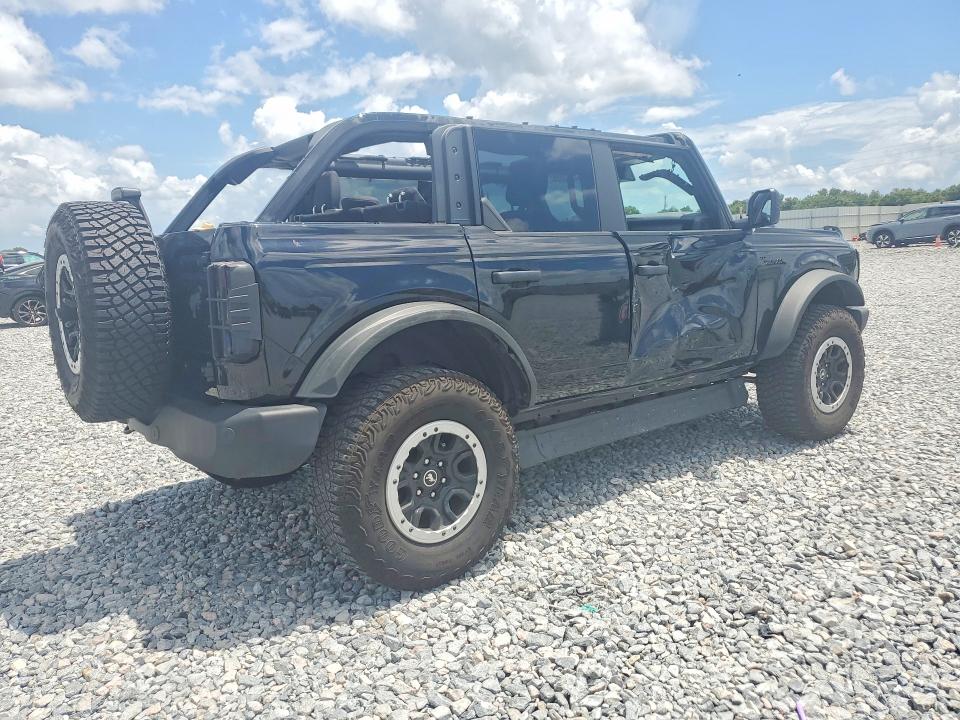 54210556 :رقم المزاد ، 1FMDE5DH4PLB28729 vin ، 2023 Ford Bronco مزاد بيع