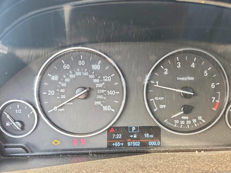 Продажа на аукционе авто 2015 Bmw 328, vin: WBA3C1C5XFP853357, номер лота: 52538156